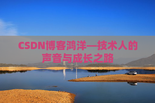 CSDN博客鸿洋—技术人的声音与成长之路